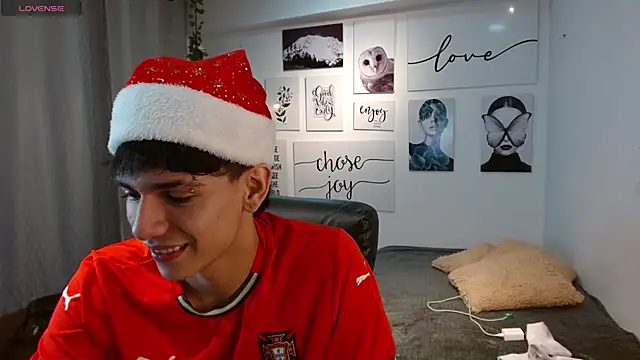 AmethystShadow17 online show from 12.05.25