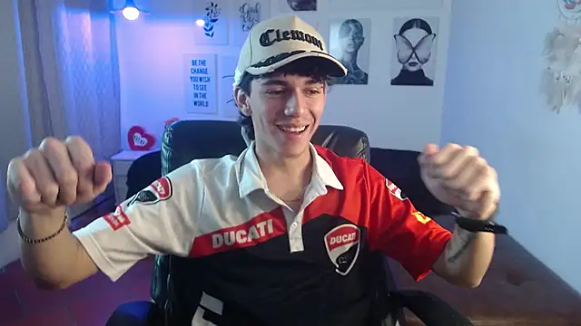 AmethystShadow17 online show from 02.05.26