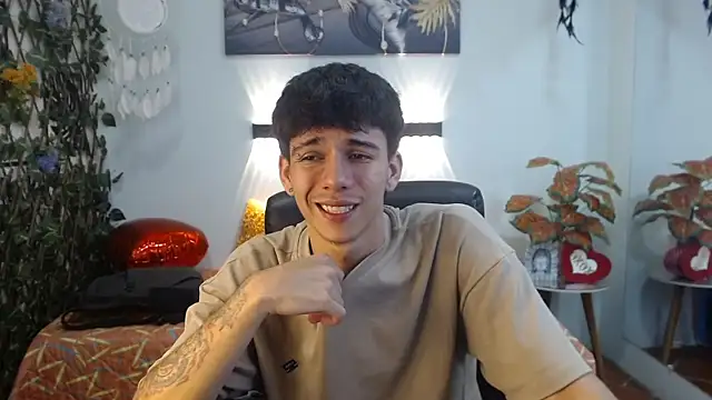 AmethystShadow17 online show from 04.01.26