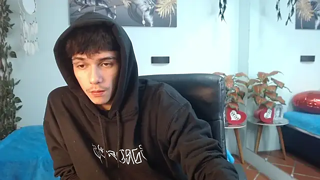 AmethystShadow17 online show from 04.07.26