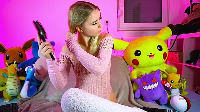 LillyOcean online show from 01.18.26