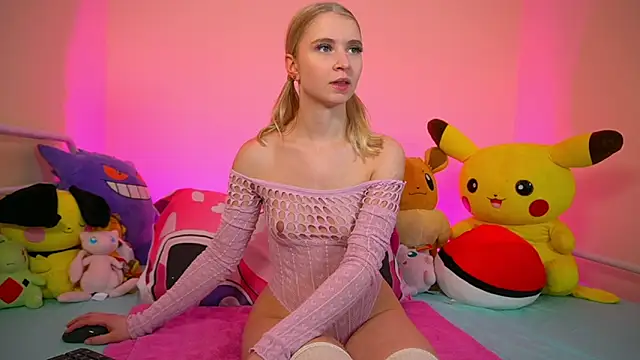 LillyOcean online show from 02.16.26