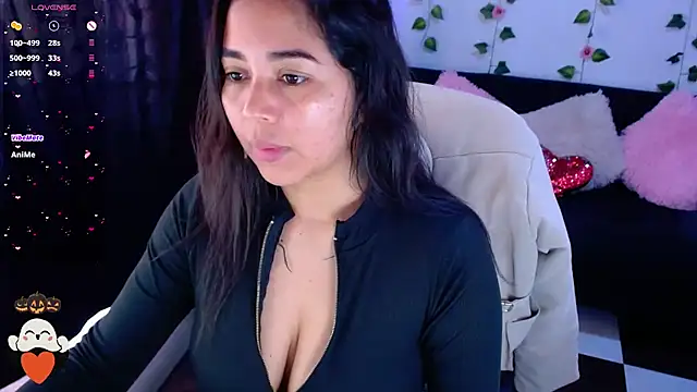 HaannaAGT online show from 10.17.25