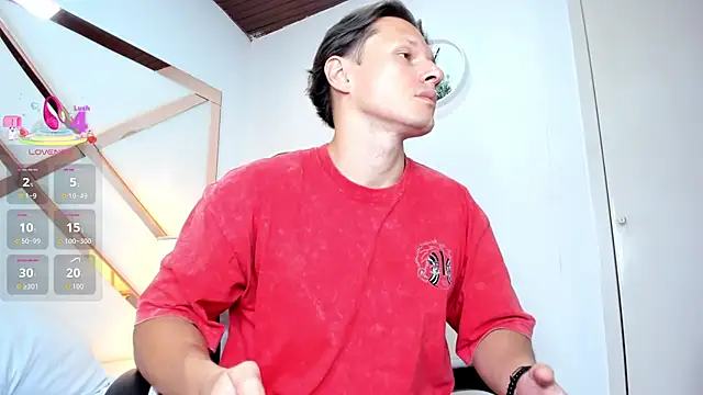 Justin valverde online show from 04.06.26