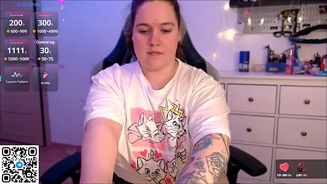 SummerTina online show from 12.05.24