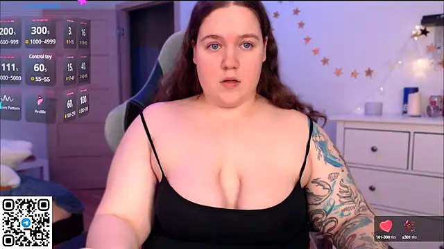 SummerTina online show from 12.12.24