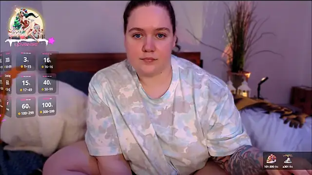 SummerTina online show from 12.29.24