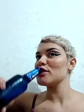 Estela nasx online show from 04.17.26