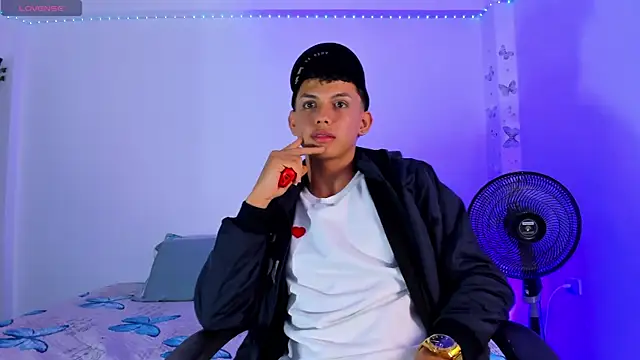 Axel Cody  online show from 10.16.25