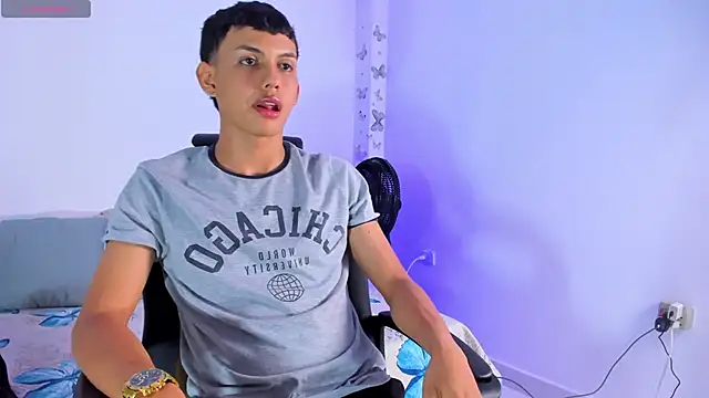 Axel Cody  online show from 10.17.25