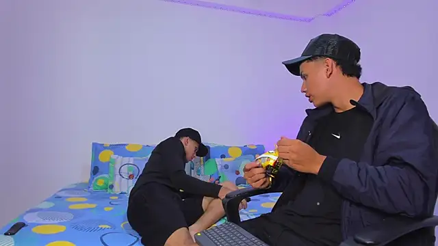 Axel Cody  online show from 11.27.25