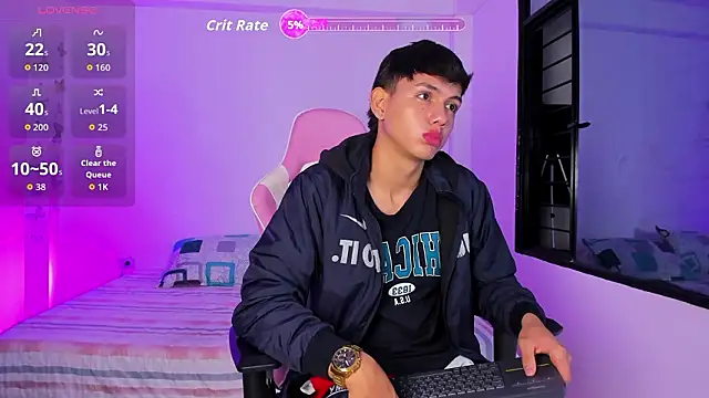 Axel Cody  online show from 02.08.26