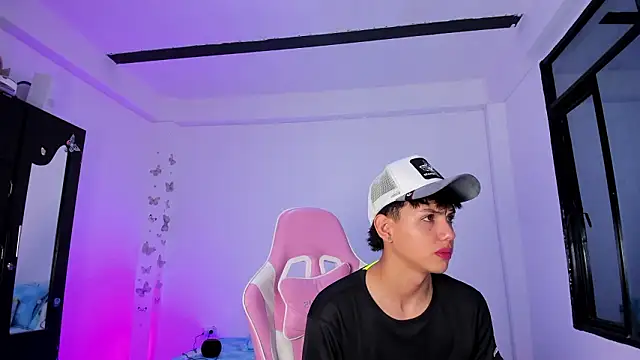 Axel Cody  online show from 03.01.26