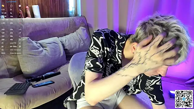 Logan mett online show from 03.29.26