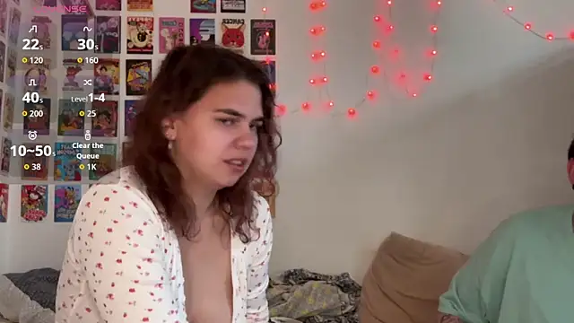 live sexy online show from 05.31.26