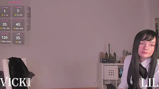 VickiRoom online show from 04.21.26