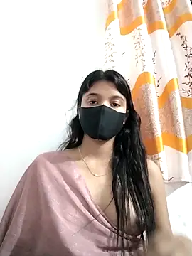 Snapshot of Jaya-Ray chatting on 04.23.26 Jaya-Ray online show from 04.23.26