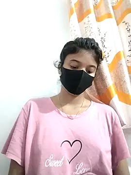 Snapshot of Jaya-Ray chatting on 04.27.26 Jaya-Ray online show from 04.27.26
