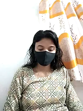 Snapshot of Jaya-Ray chatting on 05.08.26 Jaya-Ray online show from 05.08.26