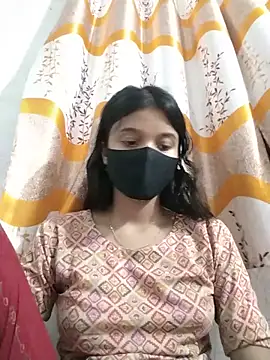 Snapshot of Jaya-Ray chatting on 05.16.26 Jaya-Ray online show from 05.16.26