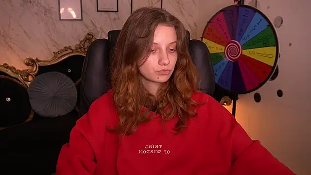 CuteeFoxy online show from 05.16.26