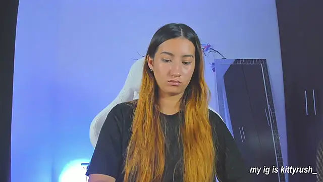 kittyrush  online show from 02.03.26