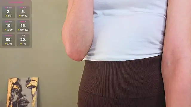 Erosyne online show from 01.18.26