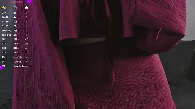 Erosyne online show from 02.18.26