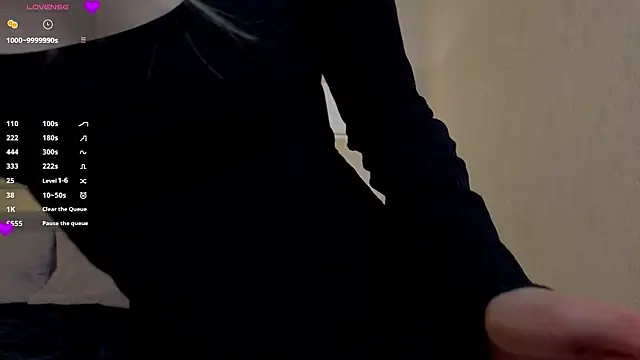 Erosyne online show from 03.13.26