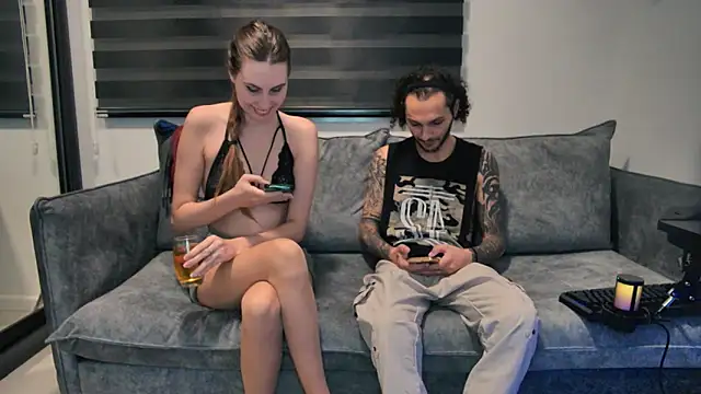 Kinkychaos online show from 12.03.25