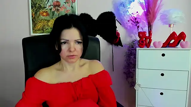 Mollybloom40 online show from 03.17.26