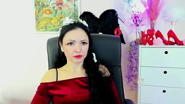 Mollybloom40 online show from 03.19.26