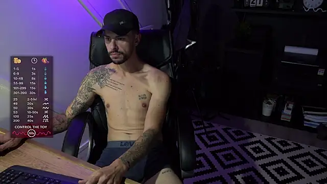 monsieurguitsxxx online show from 07.09.26
