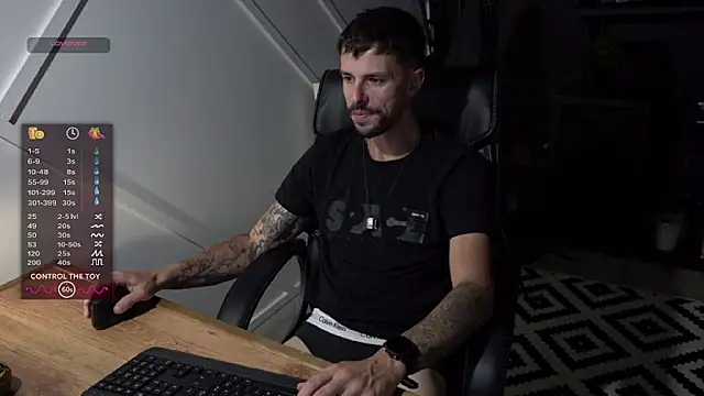 monsieurguitsxxx online show from 07.10.26