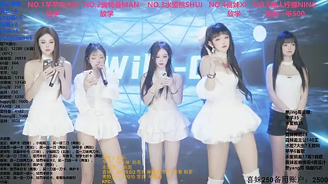 Wily-07 online show from 11.18.25