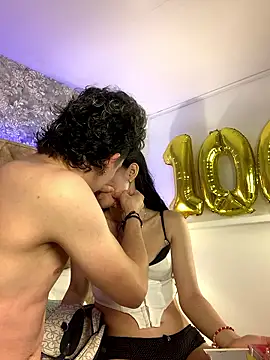 Snapshot of SsexCouplee chatting on 01.18.26 SsexCouplee online show from 01.18.26