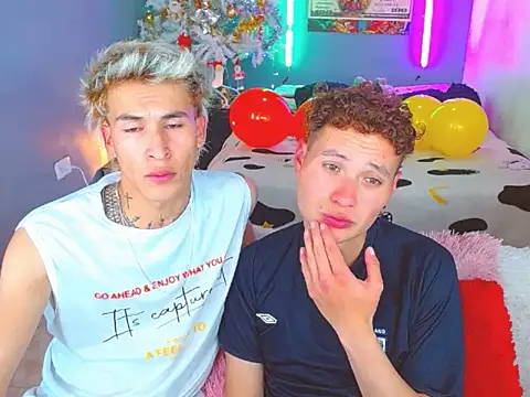 Latin boysxxxx online show from 11.12.25