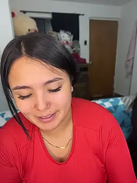 Snapshot of Mellani_luod chatting on 05.29.26 Mellani luod online show from 05.29.26