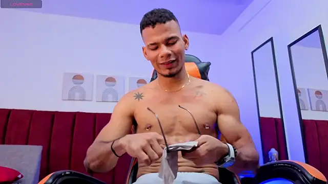 DaamonSlader  online show from 10.25.25