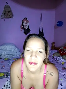 Snapshot of Laflakasexi chatting on 10.21.25 Laflakasexi online show from 10.21.25