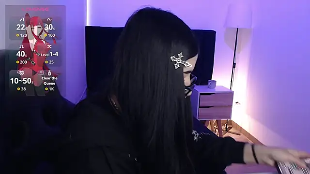 VamppyJane online show from 02.06.26