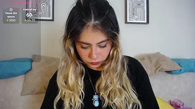 Sweet Bella Valery online show from 02.10.26