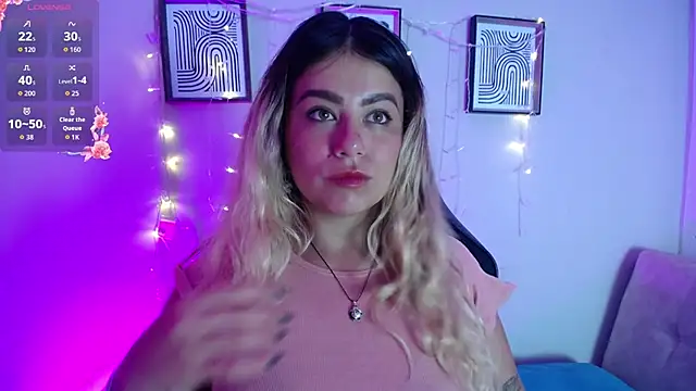 Sweet Bella Valery online show from 03.30.26