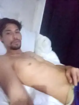 MaxHuston online show from 02.09.26