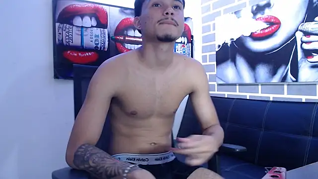 Diegovega21 online show from 10.22.25