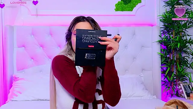 AriannaSins online show from 02.03.26