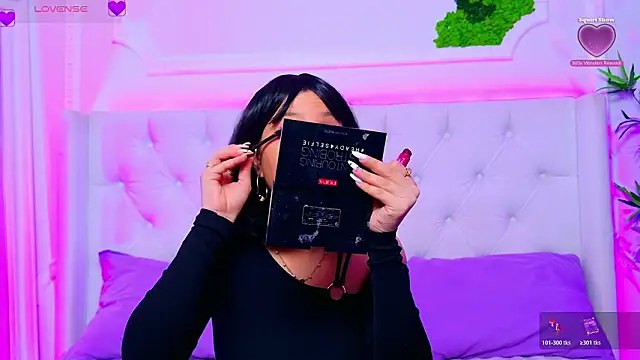 AriannaSins online show from 03.16.26