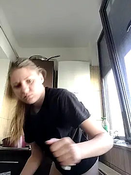 Snapshot of SandyCassie chatting on 05.13.26 SandyCassie online show from 05.13.26