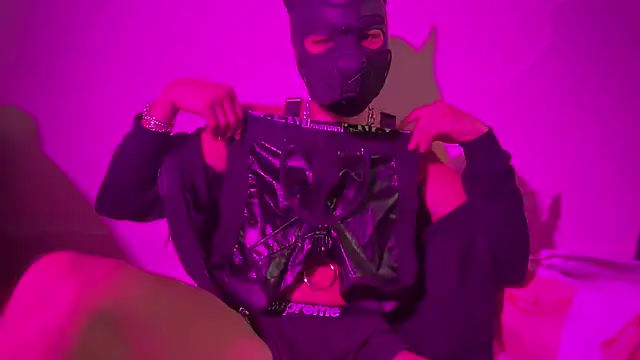 the masked pup online show from 10.15.25