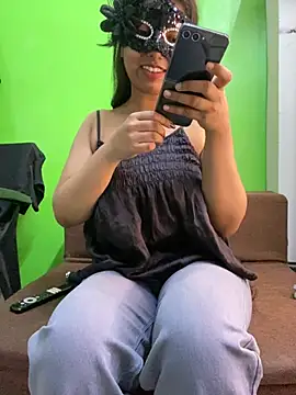 darkdoll007 online show from 03.27.26